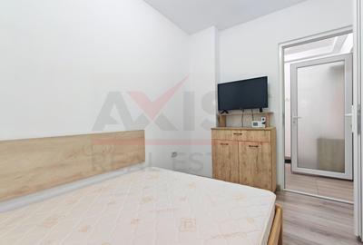 Garsoniera | dormitor si bucatarie separate | Casa De Cultura - 6