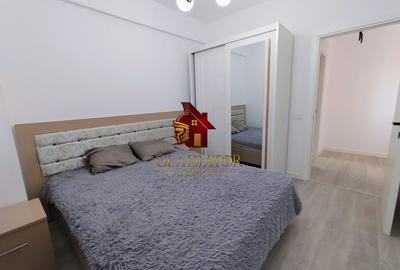 Cartier Visoianu - 2 camere, open-space, prima inchiriere, loc parcare - 4
