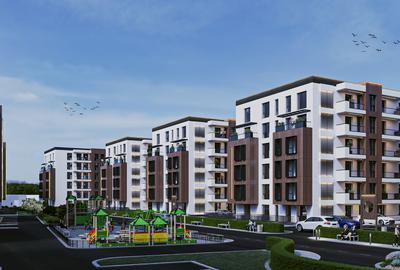 Apartament cu 2 camere decomandat în Pipera