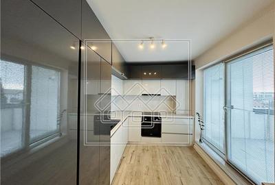 Penthouse cu terasa mare, 2 locuri de parcare, pet friendly - 1