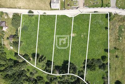 Teren Construcții intravilan de 1178 mp, în Central