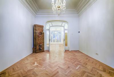 Unirii - Spatiu de birouri in vila, la parter, 6 camere, 202 mp - 10