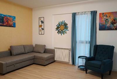 GARSONIERA  DECEBAL, CENRALA PROPRIE,  PARCARE, MASINA DE SPALAT VASE - 1