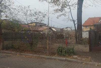Teren Construcții intravilan de 343 mp, în Bucureștii Noi