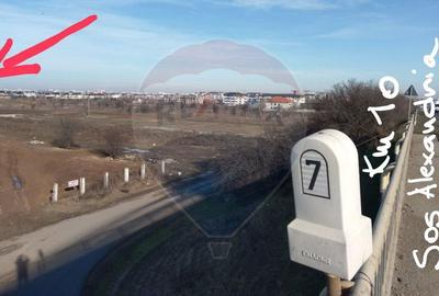 Teren intravilan de vânzare | 919 mp | Bragadiru,  Safirului/ Jadului - 5