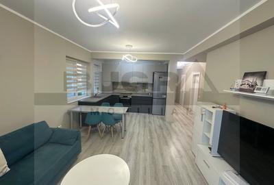 Apartament de 2 camere, modern, 55mp, parcare, zona Stadion CFR - 2