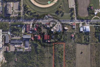 Teren intravilan de vânzare | 2.280mp | Sud, Ploiești | Comision 0% - 5