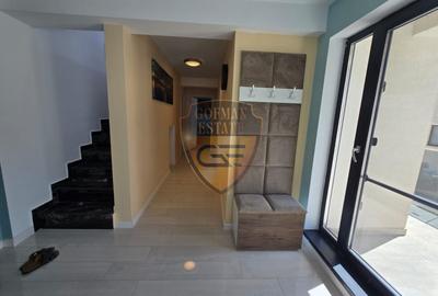 Duplex 2 camere in vila, Terasa, Parcare, masina de spalat vase, Tomis Plus - 11