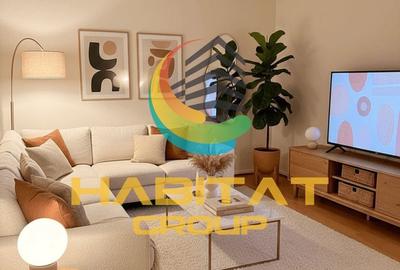 Vanzare garsoniera 40 mp etaj 1 cu centrala proprie metrou Aparatorii Patriei - 1