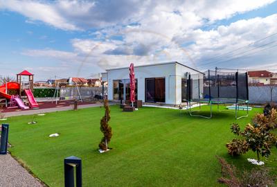 Vila moderna Mioveni | teren 1231 mp | terase, foisor si garaj - 17