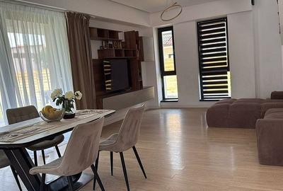 Casă individuală cu 4 camere în Corbeanca