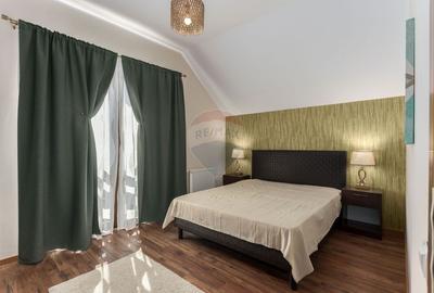 VANZARE Vila individuala 4 camere in Paradisul Verde Corbeanca - 18