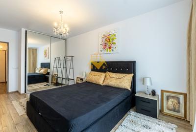 2 camere, modern, parcare, Europa zona Calea Turzii, OMV, Hexagon - 1