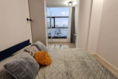 ONE NORTH LOFTS 2 camere mobila ROVERE, GARAJ SI BOXA PE ETAJ - 14
