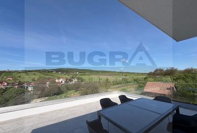 Duplex premium 120mp, terasă 70 mp,view superb, 2 parcari, zona Auchan - 34