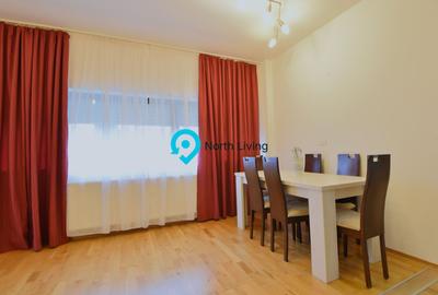 3 camere Parter | 91 mp | Gradina | Natura Residence - Baneasa - 6