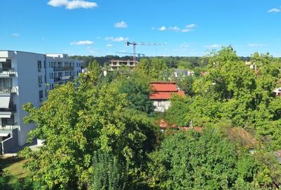 VÂNZARE Apartament cu trei camere ,situat într-o vilă din Voluntari - 8