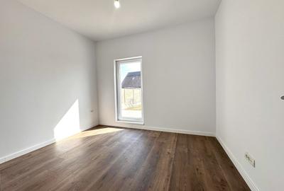 De vânzare duplex 1/2, stil cubic, despărțit prin camera tehnică, Sanandrei. - 7