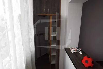 Apartament 2 camere, 2 balcoane, decomandat, etaj intermediar! - 6