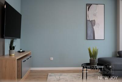 Apartament modern cu 2 camere, etaj intermediar si loc de parcare! - 5