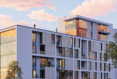 Apartament cu 4 camere decomandat în Decebal