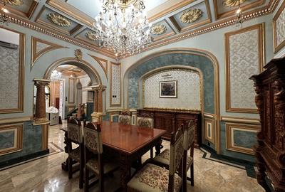 Maison Royale | Vila interbelică Monument | Dorobanti Capitale - 4