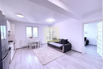 Apartament modern 2 camere balcon pod parcare in Selimbar - 2