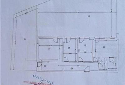 Apartament 4 camere Unirii Loc de parcare subteran si terasa - 1