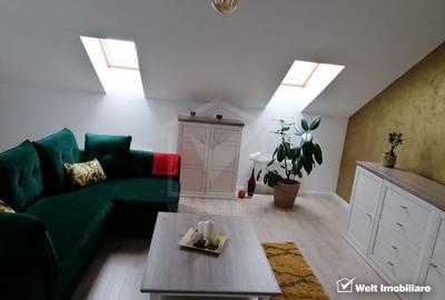 Apartament 2 camere in vila, Europa, terasa 20mp, parcare, prima inchiririere - 4