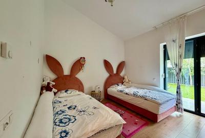 Vilă  Pipera - Scoala Americana | Teren 655 mp | Panouri Fotovoltaice - 11