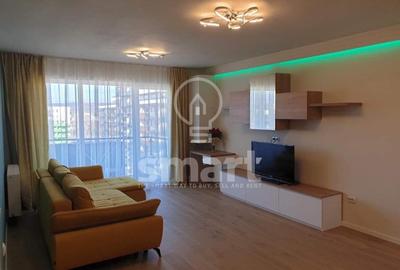 Apartament cu 2 camere semidecomandat, mobilat în Mărăști