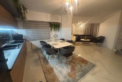 Apartament 3 camere Trocadero - 1