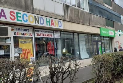 Spațiu comercial, 102 mp în Mărgeanului
