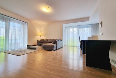 Piata Dorobanti | Locuinta & Birou 80 mp | Apartament mobilat 2 camere | Garaj - 7