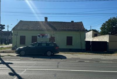 De vânzare casă Aradul nou, 2 fronturi Oportunitate investitie - 3