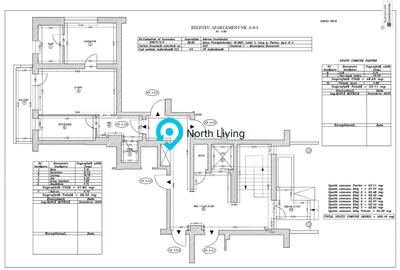 Apartament 2 camere Baneasa - 8
