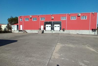 Depozit 600mp Techirghiol - 1