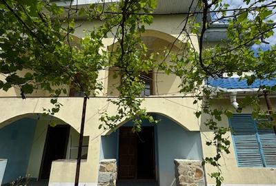 Casa cu etaj de vanzare sat Beresti, com. Sascut, jud. Bacau - 5