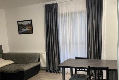 Garsonieră decomandată, mobilată în Lujerului