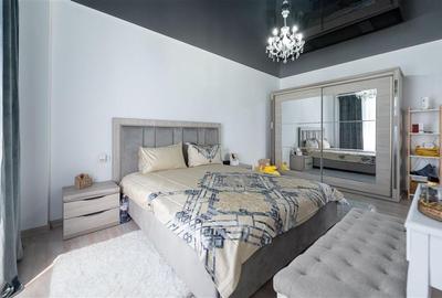 Apartament Mobilat Utilat Premium - Mamaia Nord la Cativa Pasi de Plaja - 3