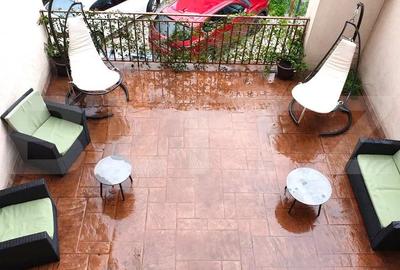 Apartament cu 2 camere, cu o terasa de 25,5mp, Marasti - 7