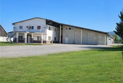 Hala multifunctionala, Prejmer, Central - 1