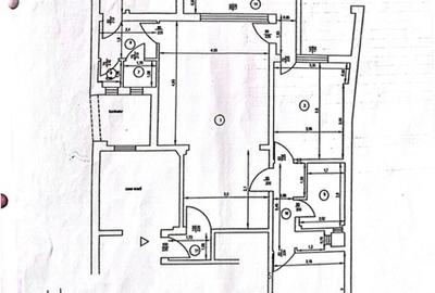 Piata Victoriei, aproape metrou, parter de bloc D+P+3, birouri sau locuinta - 8