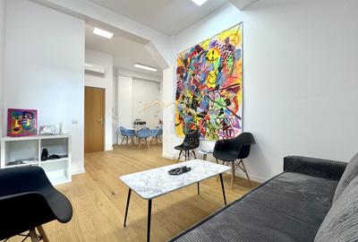 Spatiu de birouri *3 camere* / Cladire Istorica stil Brancovenesc / Universitate - 3