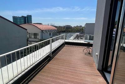 Vilă 5 camere și grădină, complex exclusivist , la 2 min de Porsche Pipera - 53