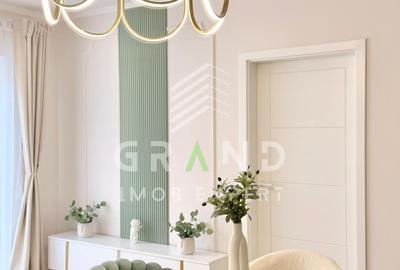 Totul Nou | 3 Camere Finisate | Etaj 2 | Balcon | Parcare | Floresti/Urusagului - 15