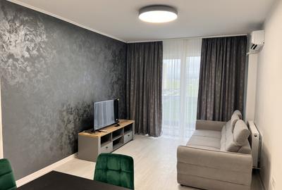 Ap nou 2 camere zona Dedeman  et 4 cu lift si parcare - 1