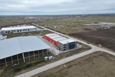 De inchiriat hala cu birouri in Sanandrei, Timis - 5