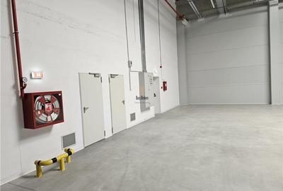 Spatiu Industrial - 1700 mp - Productie - Depozitare - 5