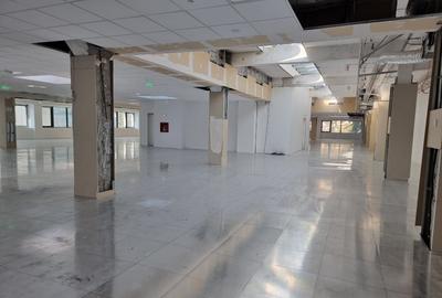 Spatiu de birouri de inchiriat– 1.252 mp Pipera Parcare Metrou 5 min - 12